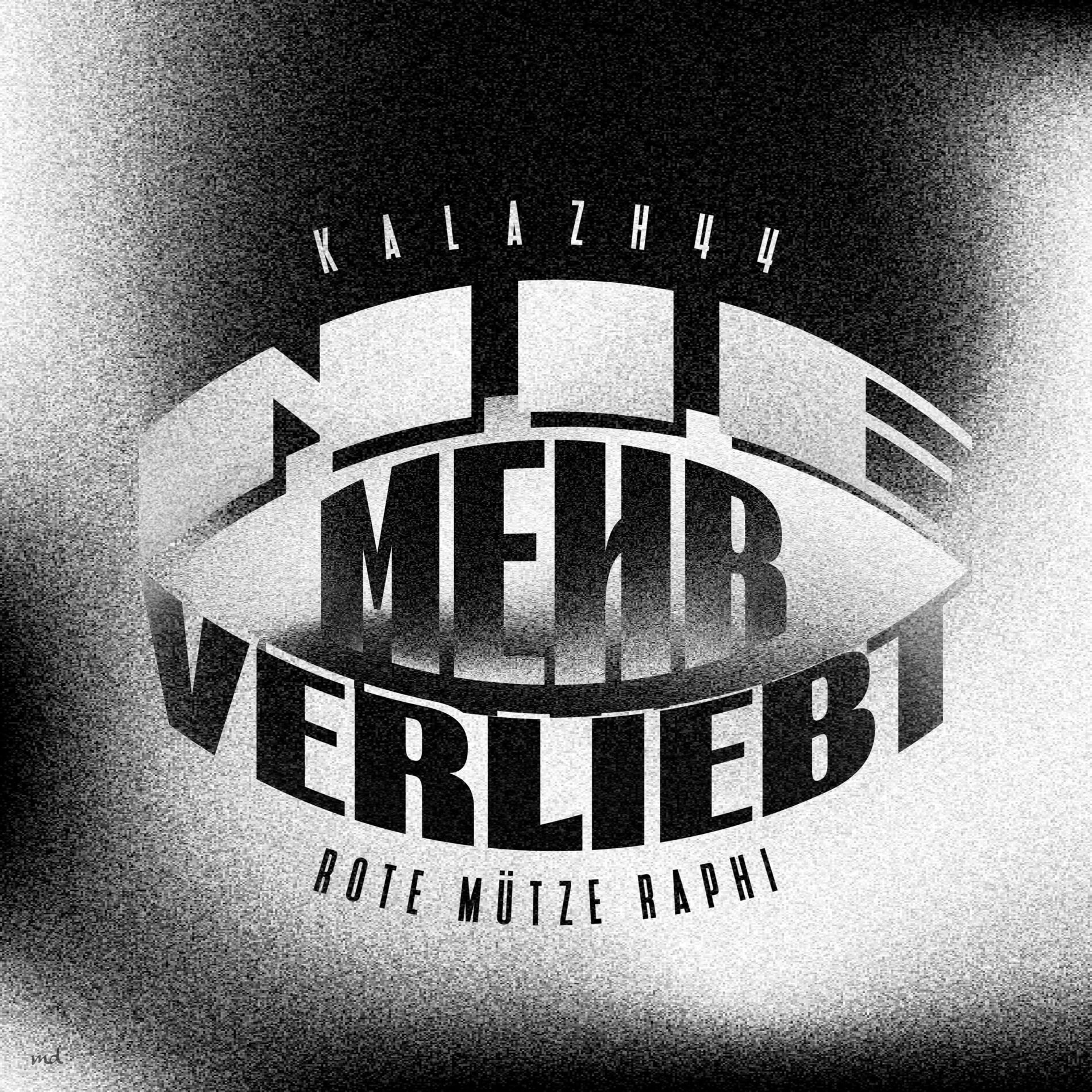 Album cover of Nie mehr verliebt