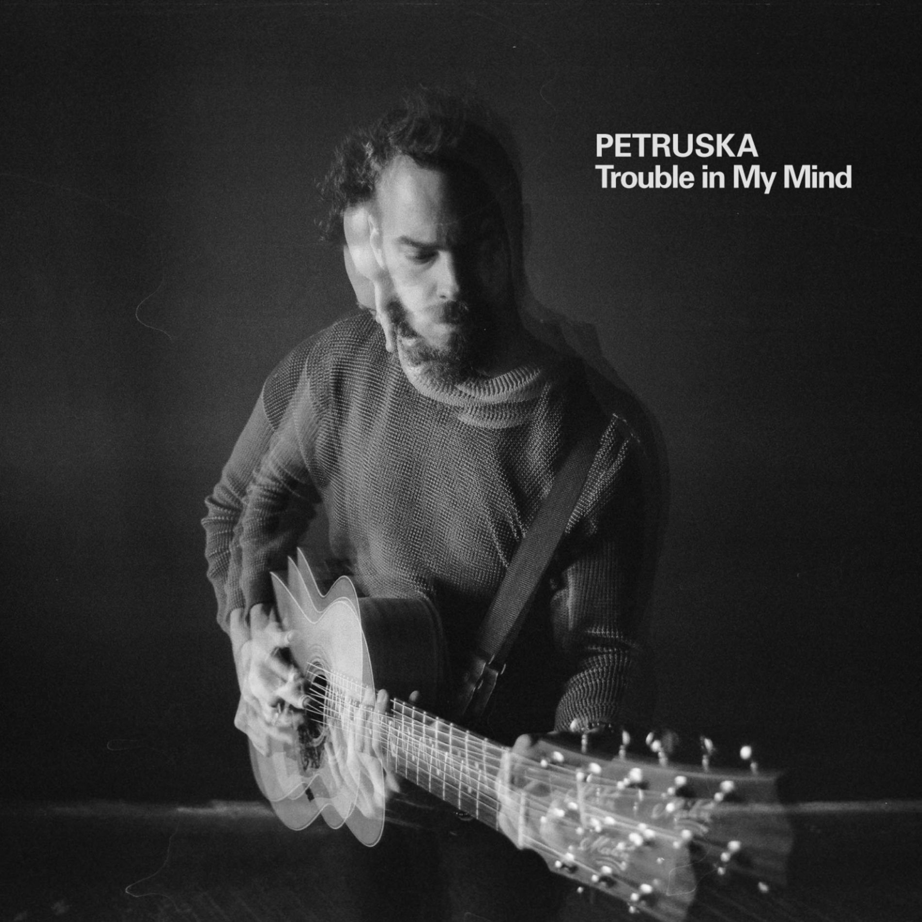 Album cover of Trouble in My Mind