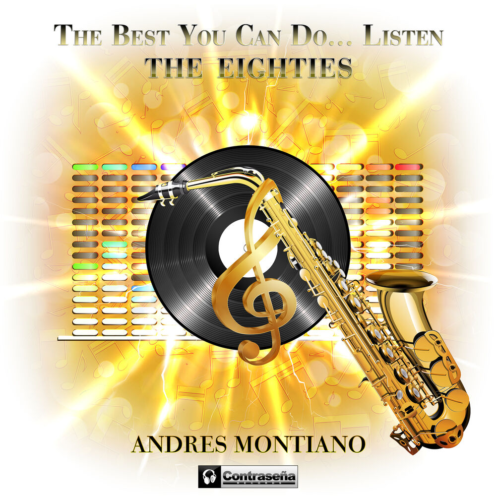 Picture of The Best You Can Do... Listen (The Eighties)