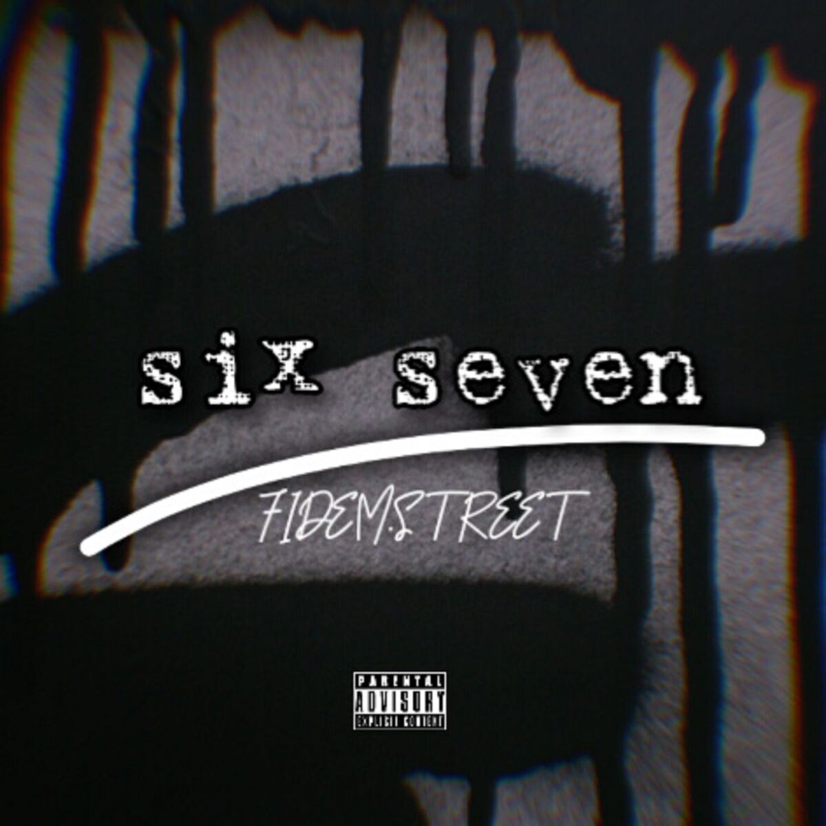 Album cover of six seven