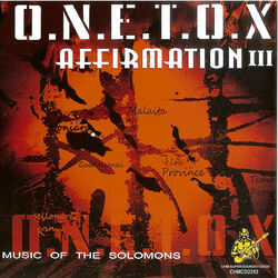 Cover of Affrimation 3