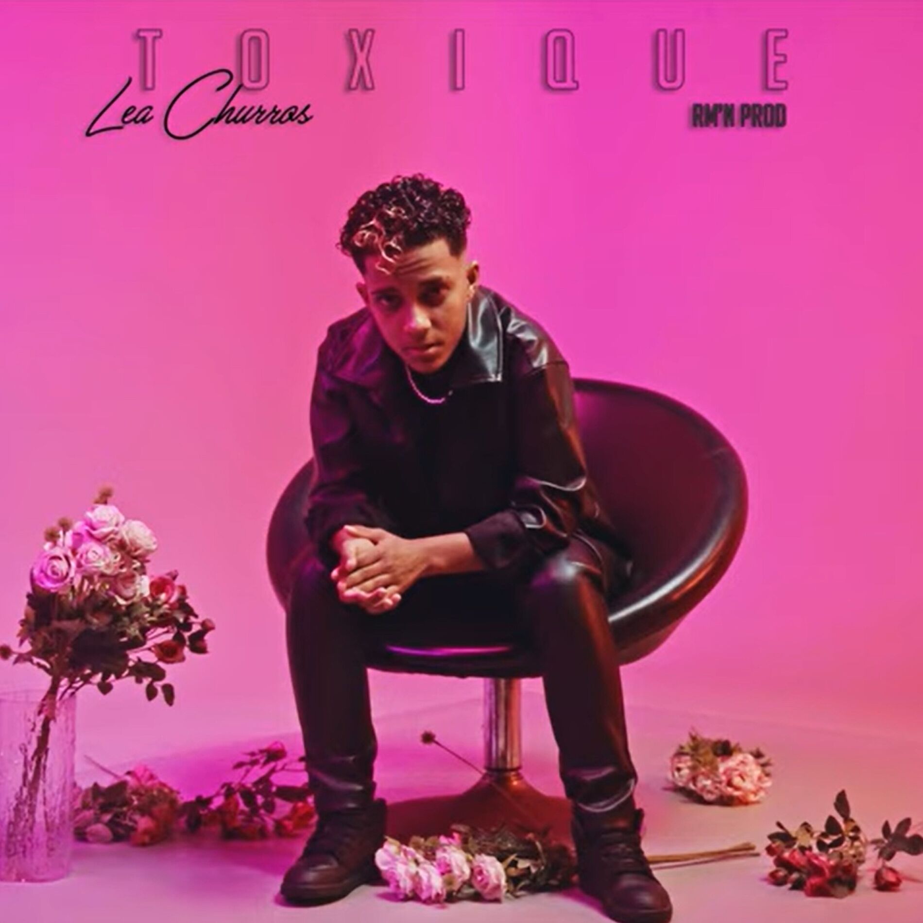 Album cover of TOXIQUE