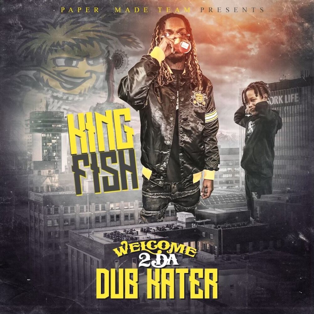 Picture of Welcome 2 Da Dub Kater