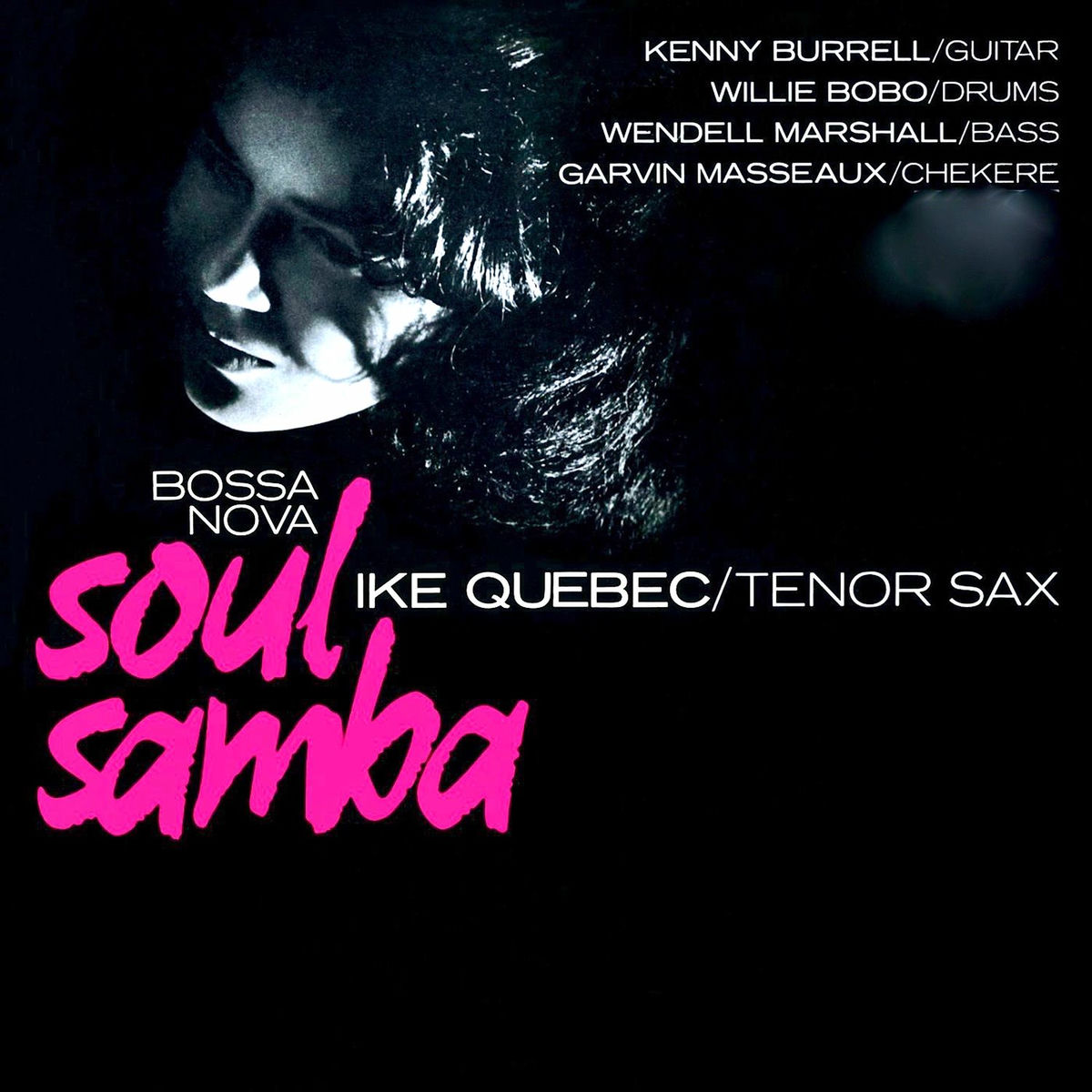 Album cover of Bossa Nova Soul Samba