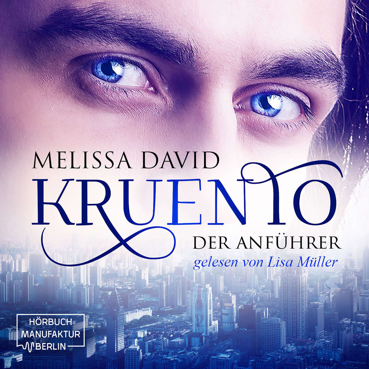 Album cover of Der Anführer - Kruento, Band 1 (Ungekürzt)