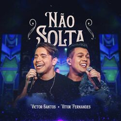 Cover of Não Solta (Ao Vivo)