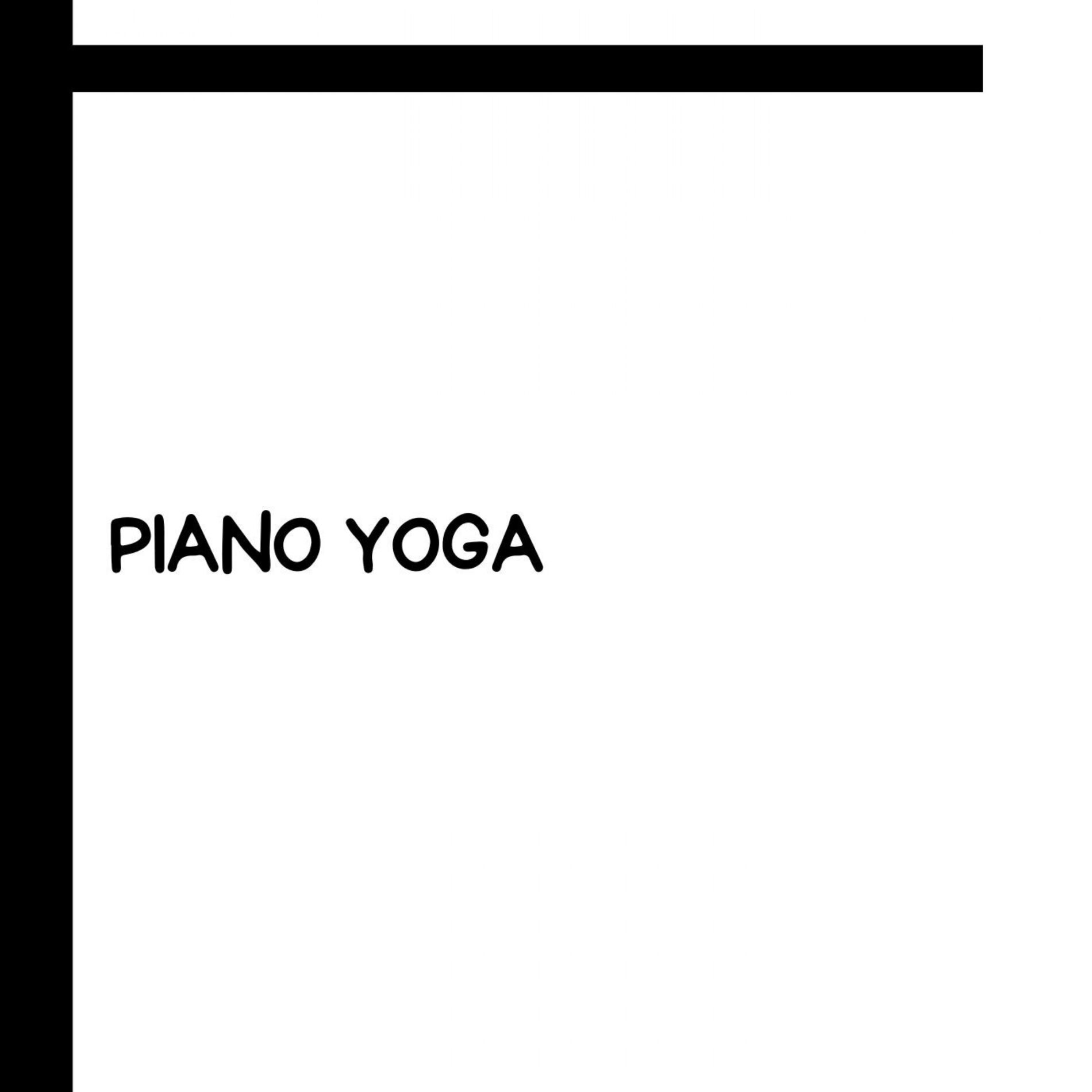 Album cover of Piano Yoga