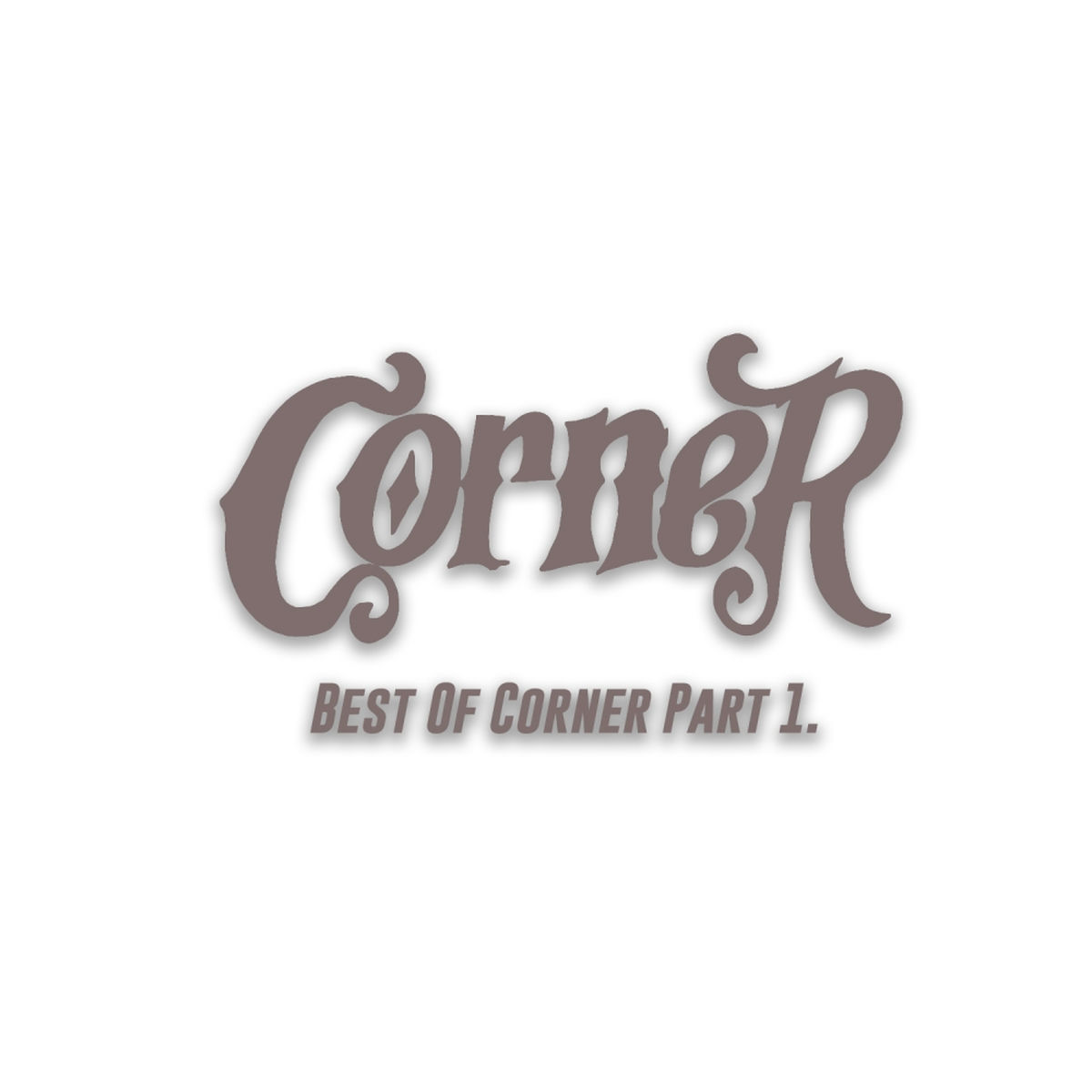 Album cover of Best Of Corner, Pt. 1.