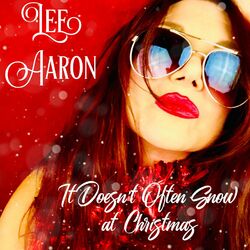 Cover of It Doesn't Often Snow at Christmas