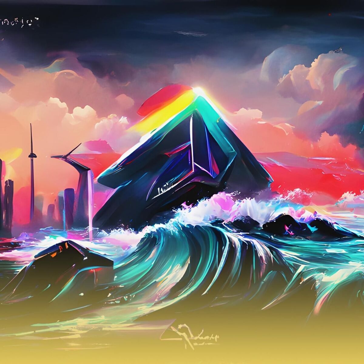 Album cover of In Search Of The Next Step
