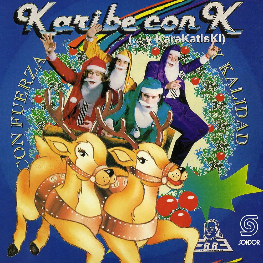 Picture of Con Fuerza y Kalidad (..... Y Karakatiski)
