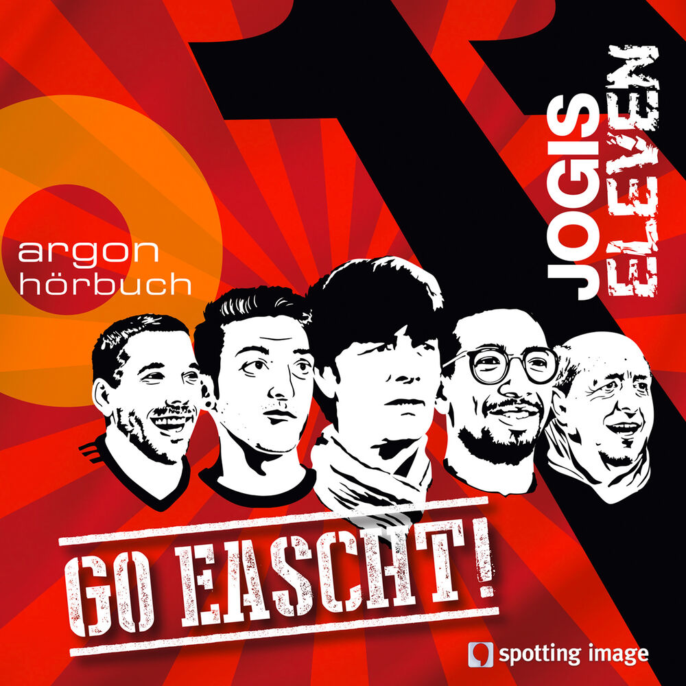 Picture of Go eascht (Hörspiel)