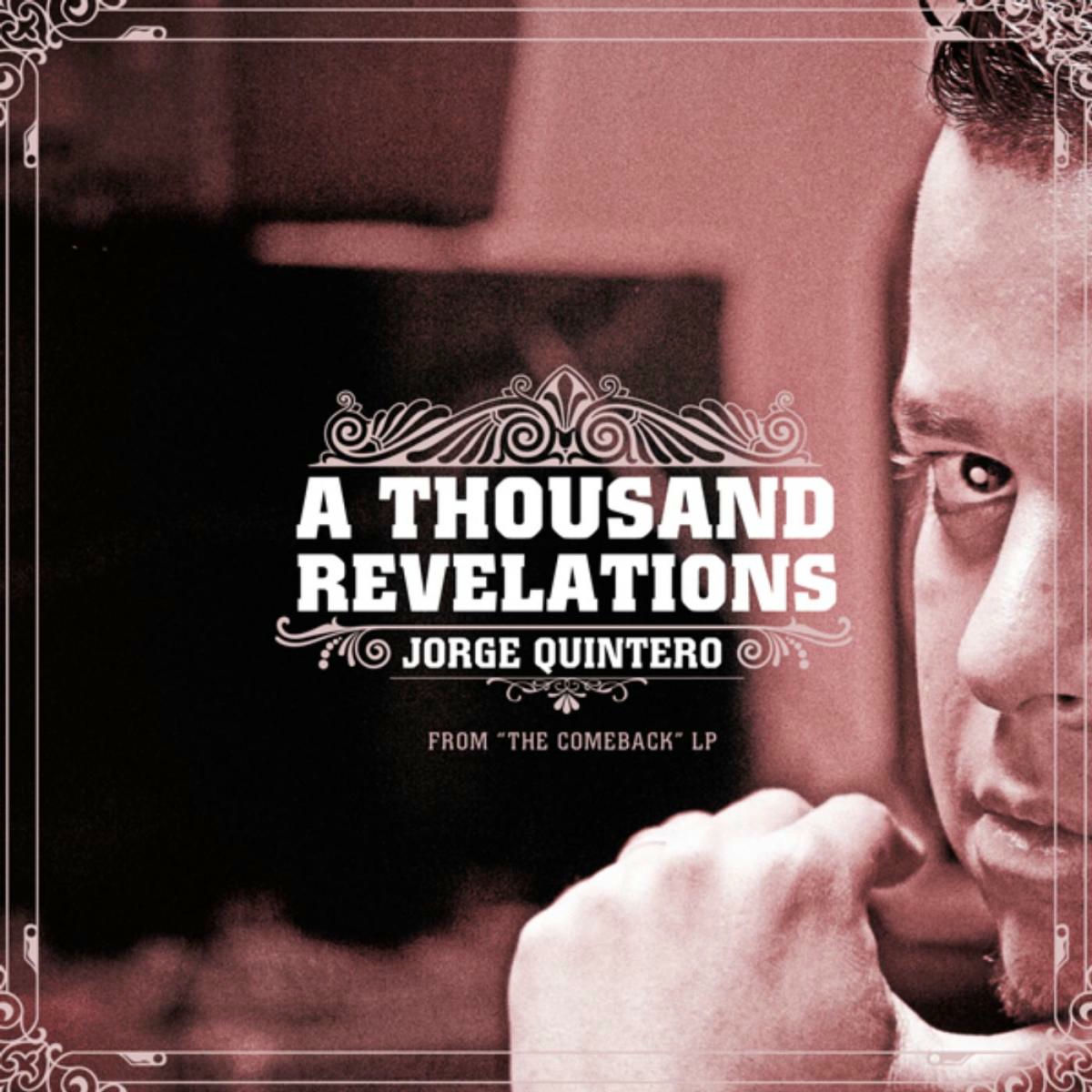 Album cover of A Thousand Revelations