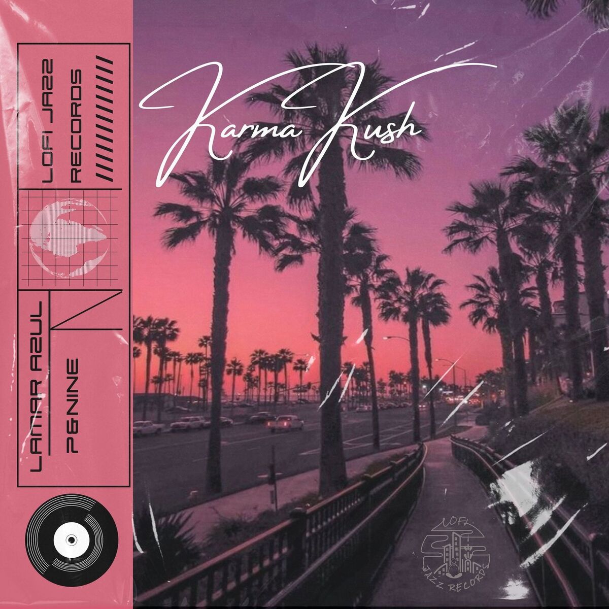 Album cover of KarmaKush