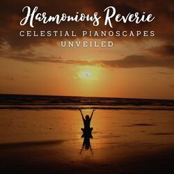 Cover of Harmonious Reverie: Meditative Piano Journeys