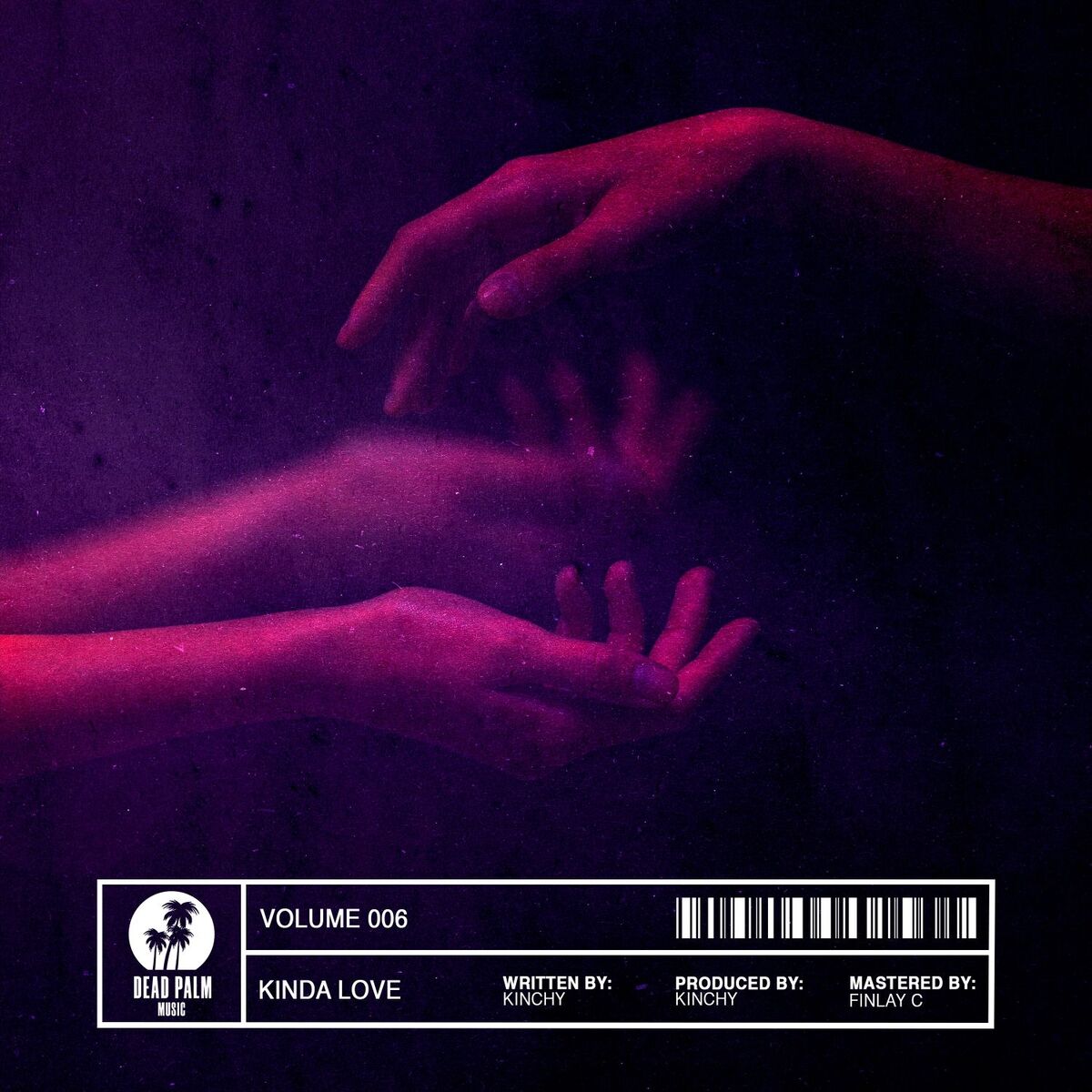 Album cover of Kinda Love