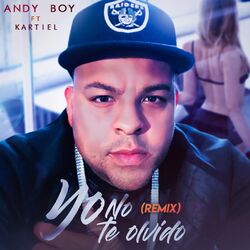 Cover of Yo No Te Olvido (Remix)