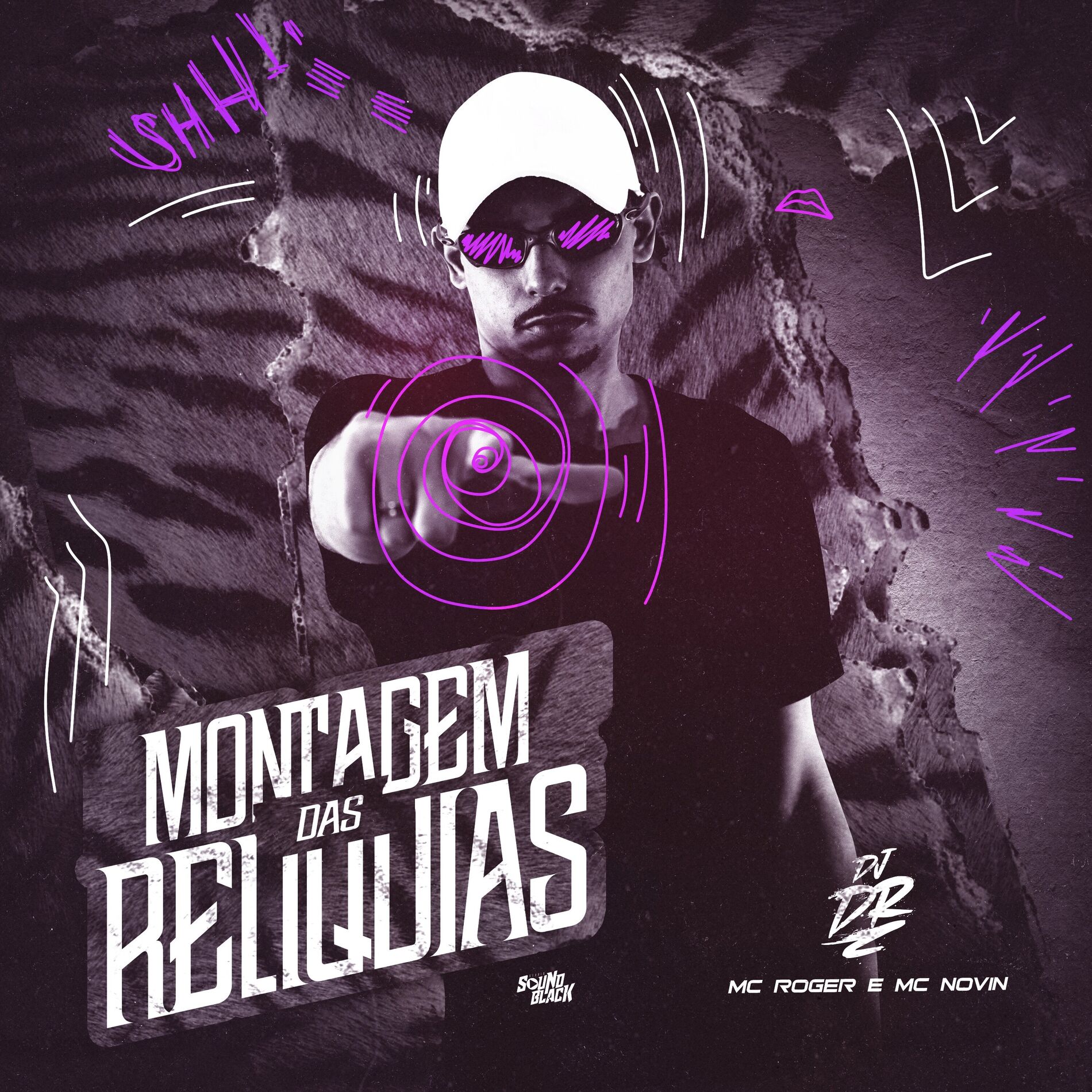 Album cover of Montagem das Reliquias