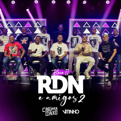 RDN e Amigos 2, Bloco 2