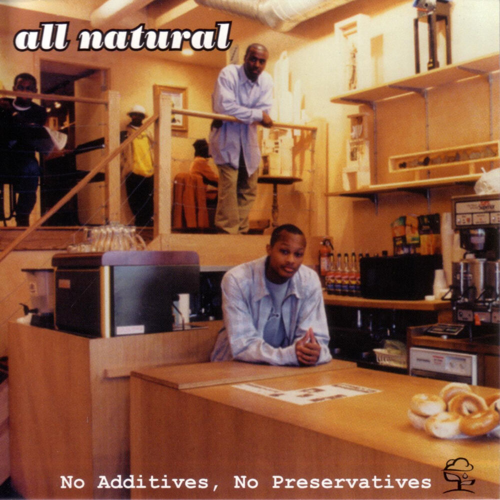 Picture of No Additives, No Preservatives