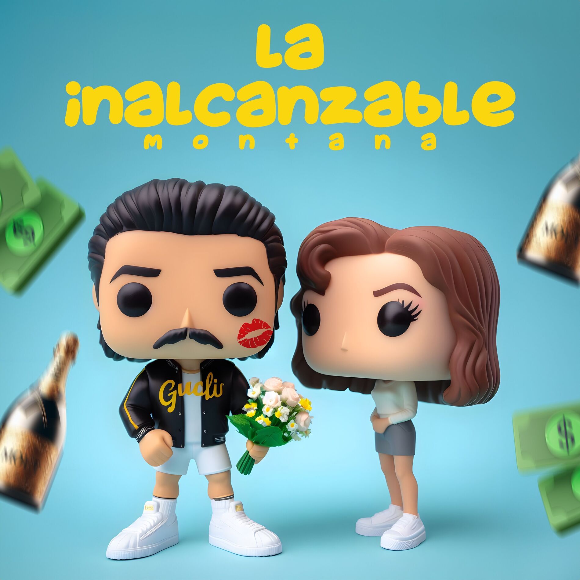 Album cover of La Inalcanzable