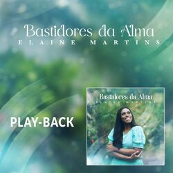 Cover of Bastidores da Alma (Playback)
