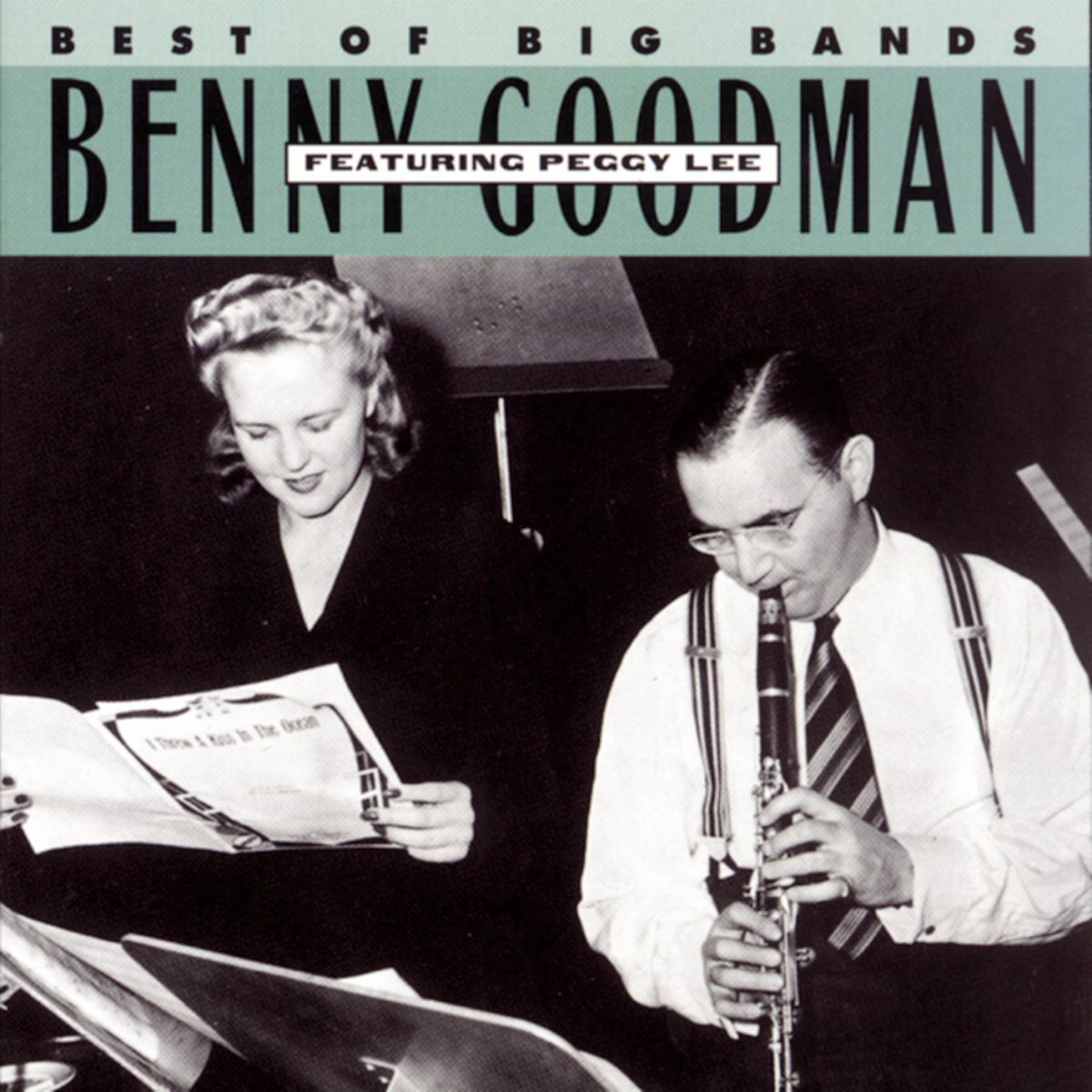 Album cover of How Deep Is the Ocean? (feat. Peggy Lee)
