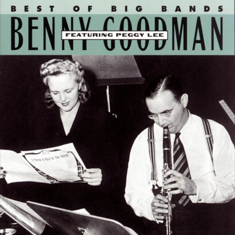 Picture of Benny Goodman Featuring Peggy Lee