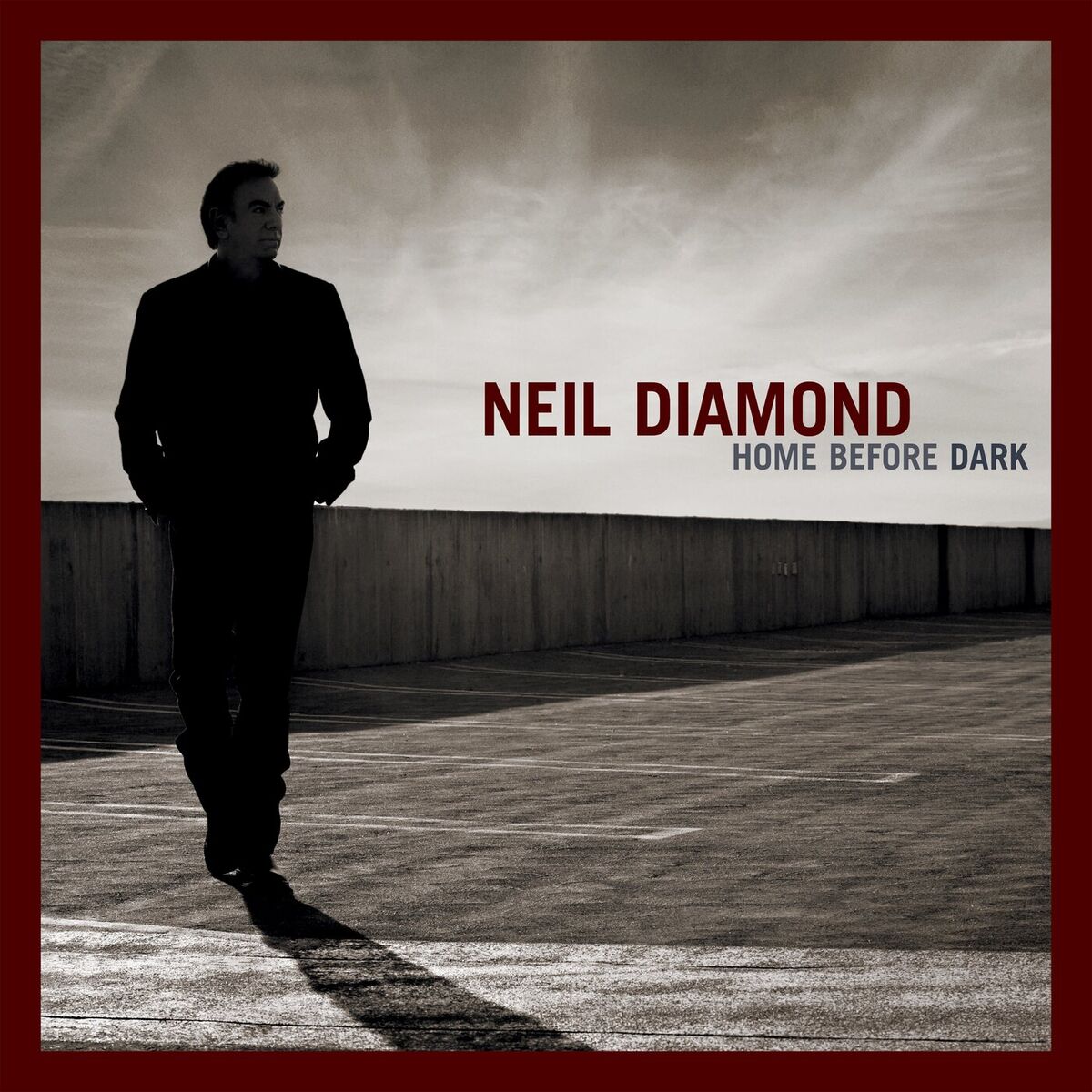 Album cover of Home Before Dark (Deluxe Edition)