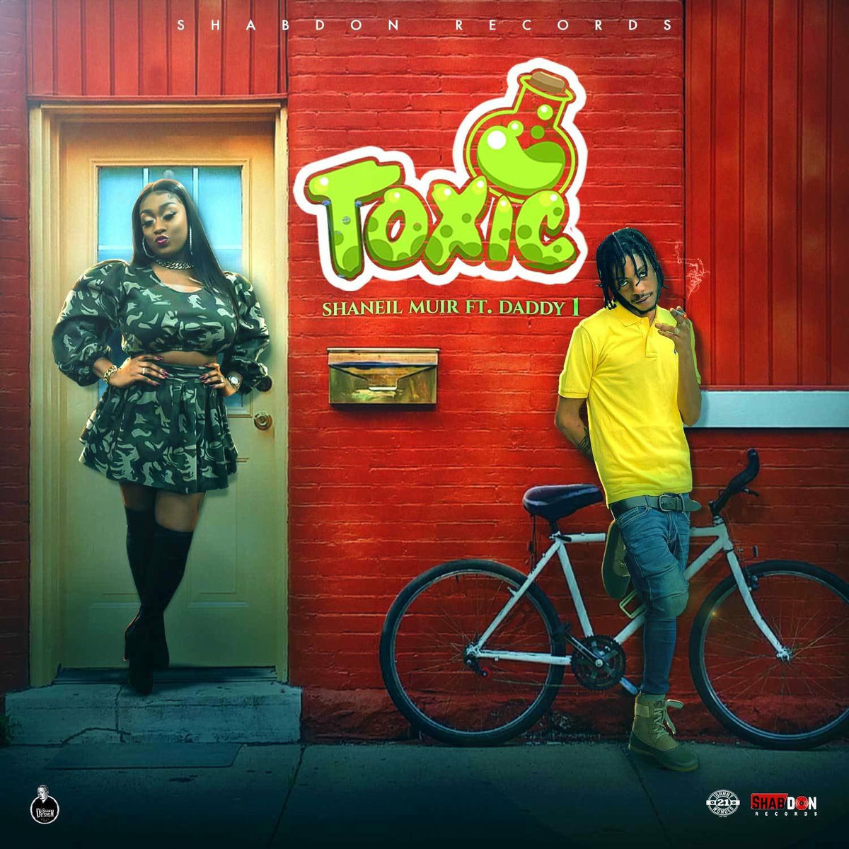 Album cover of Toxic