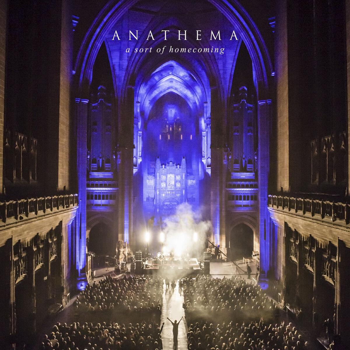 Album cover of A Sort of Homecoming