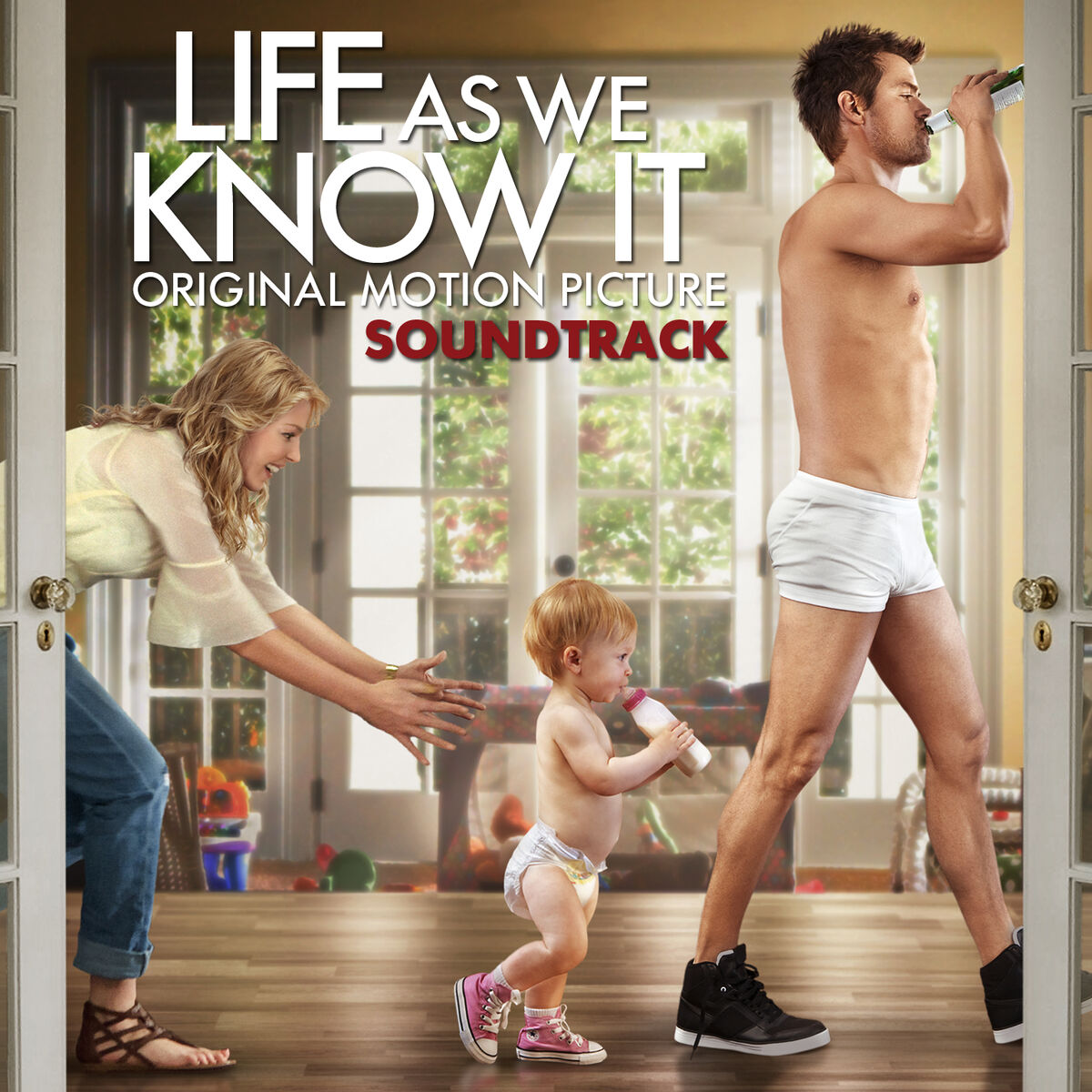 Album cover of Life As We Know It (Original Motion Picture Soundtrack)