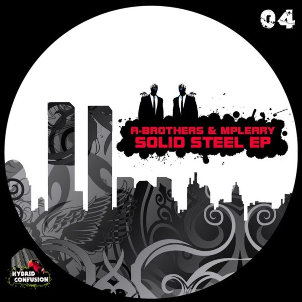 Picture of Solid Steel
