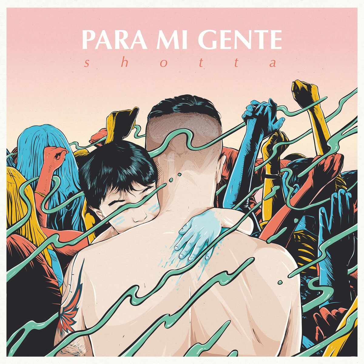 Album cover of Recuerdo