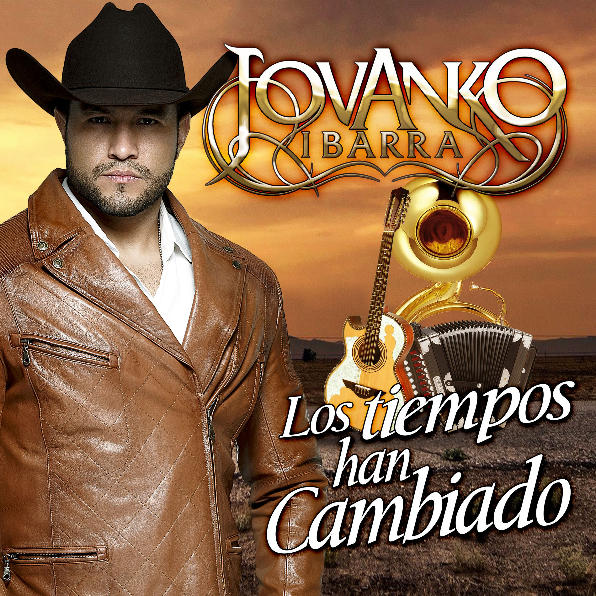 Album cover of Los Tiempos Han Cambiado