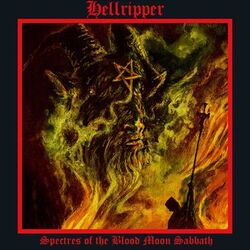 Cover of Spectres of the Blood Moon Sabbath