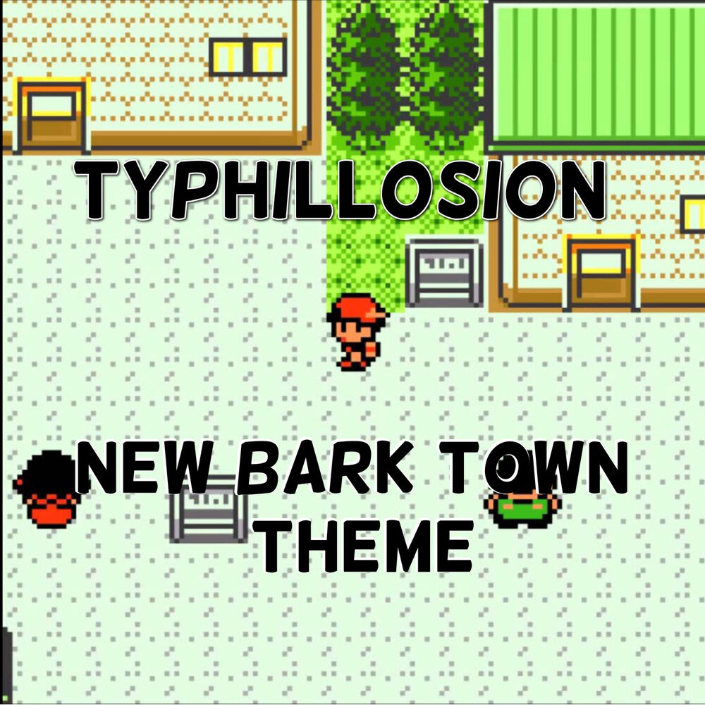 Picture of New Bark Town Theme (From "Pokemon Gold and Silver")