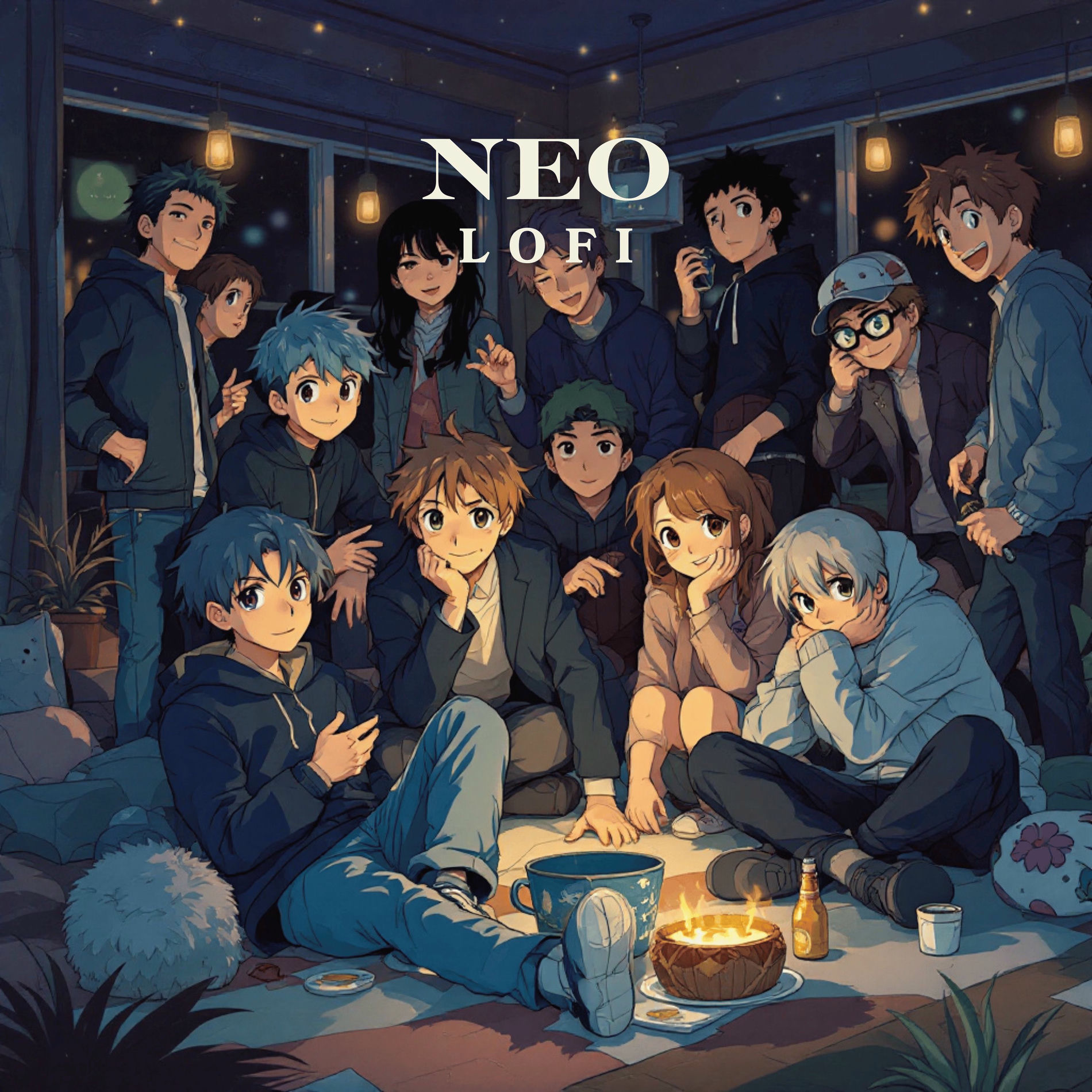 Album cover of Steady Mellow Sleeps (Instrumental)