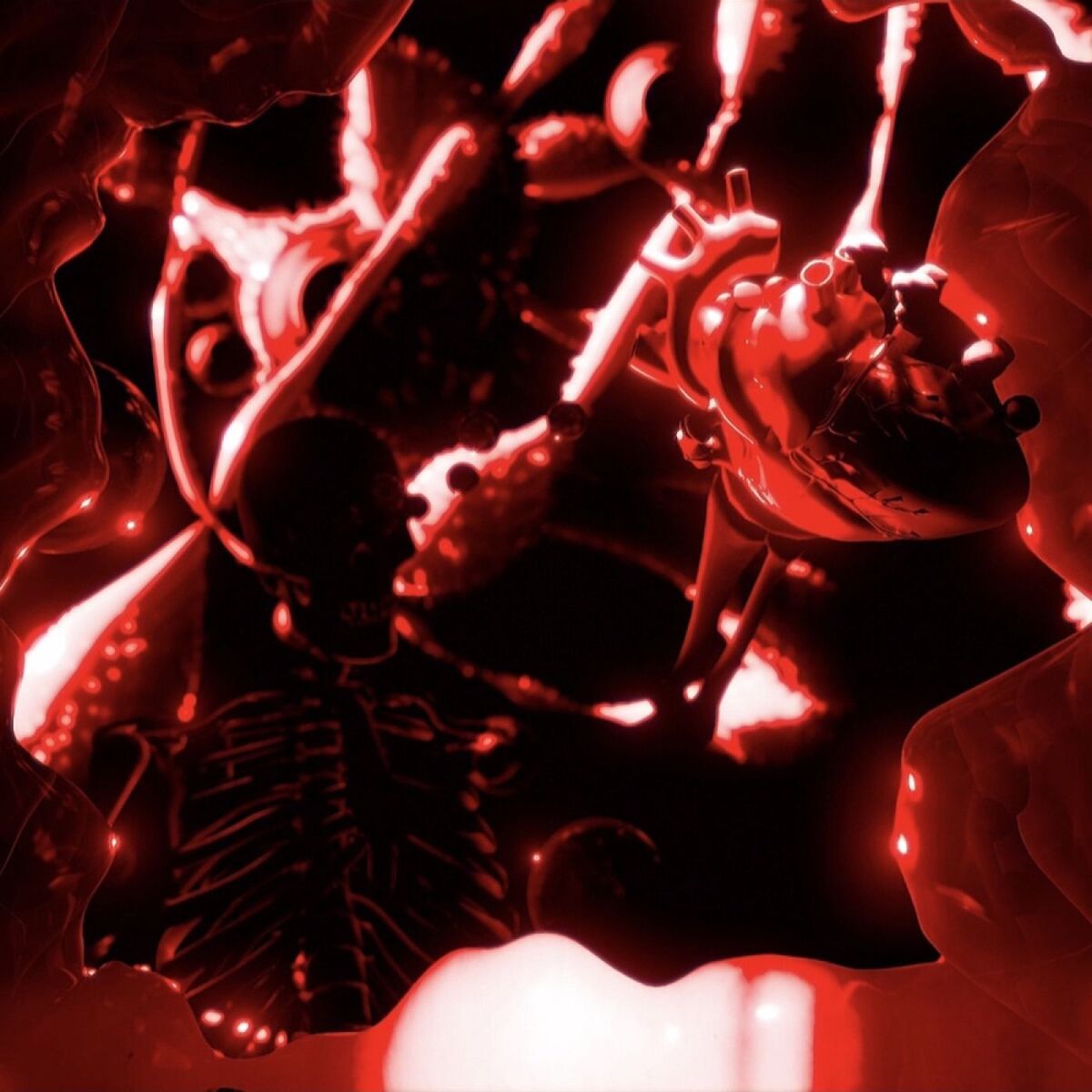 Album cover of Feel like God