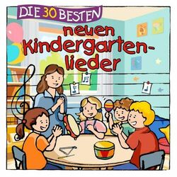 Die 30 besten neuen Kindergartenlieder