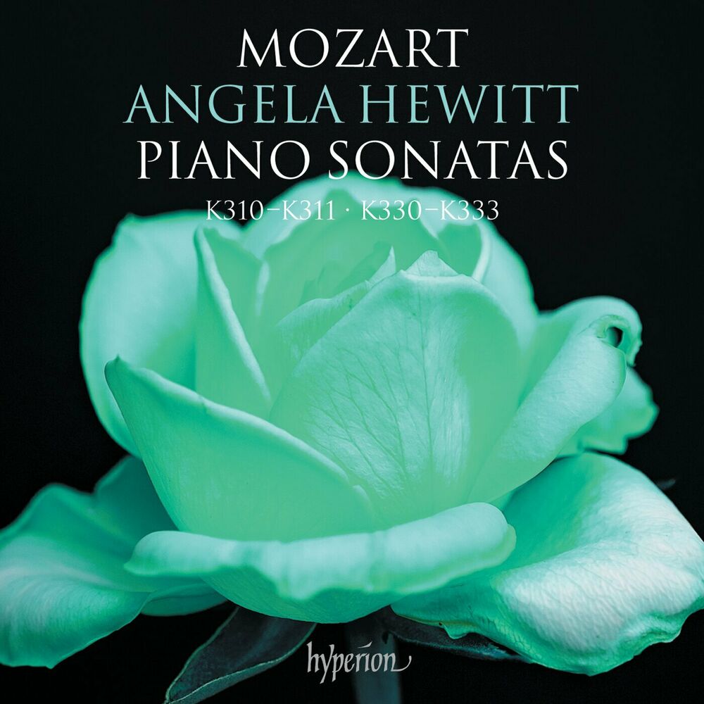 Picture of Mozart: Piano Sonatas K. 310-311 & 330-333