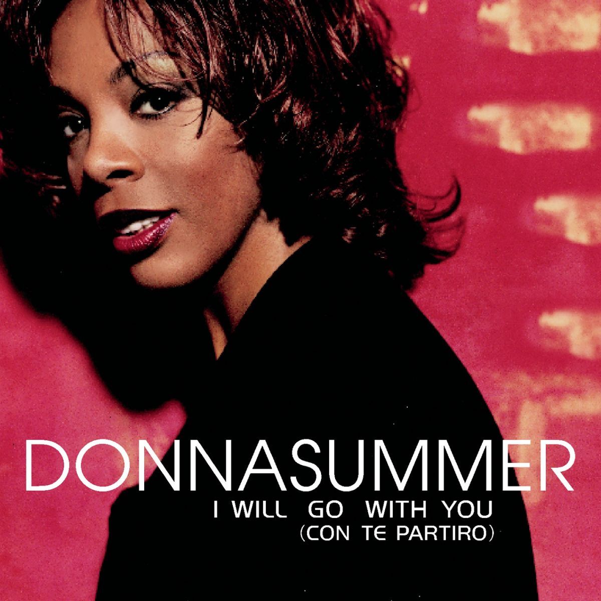 Album cover of I Will Go With You (Con Te Partiró)