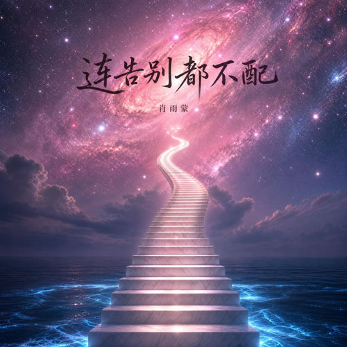 连告别都不配