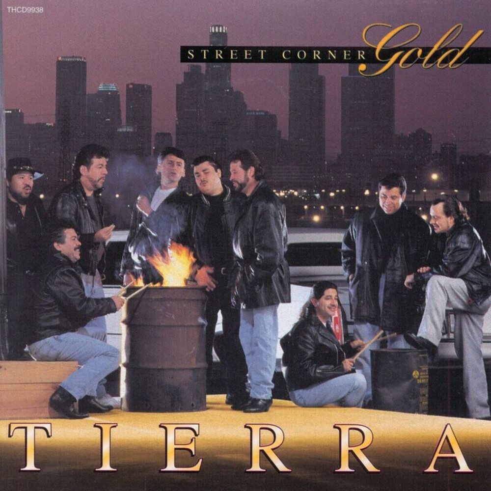 Picture of Tierra's Street Corner Gold
