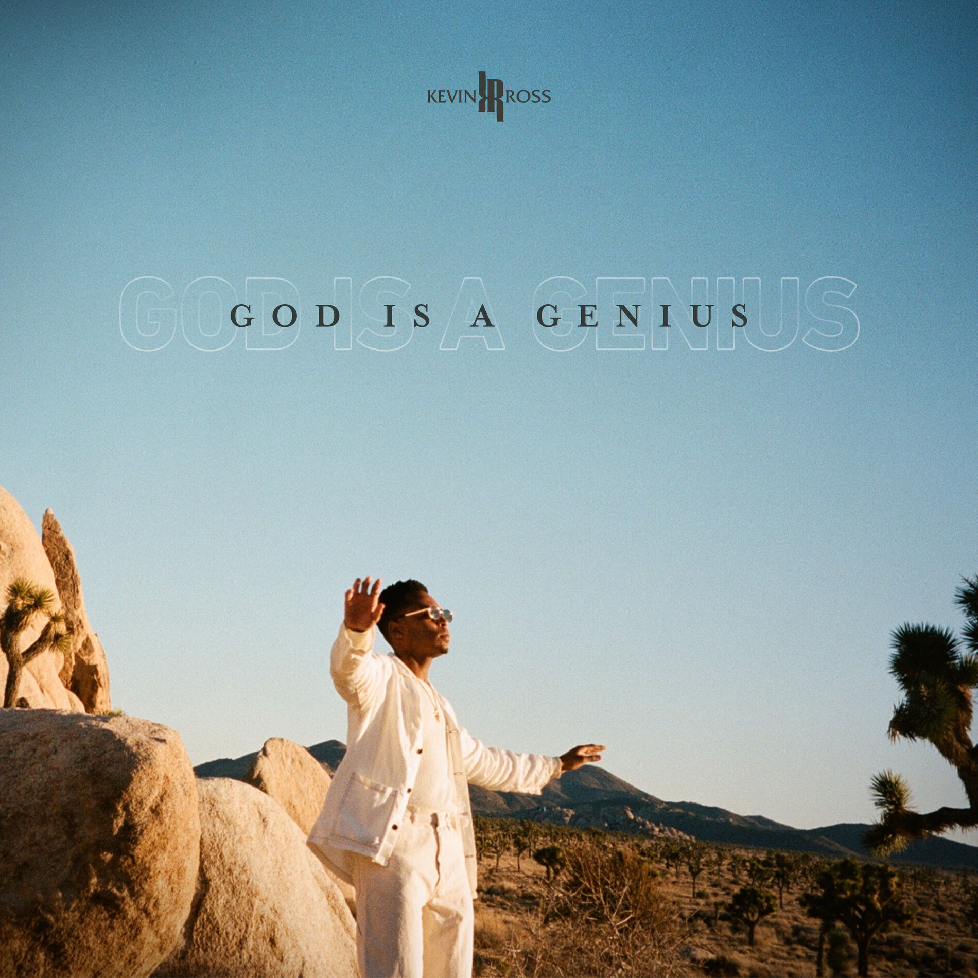 Album cover of God Is A Genius
