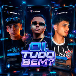Cover of Oi, Tudo Bem? by undefined