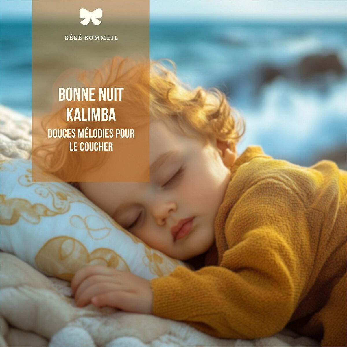 Album cover of Bonne nuit kalimba: Douces mélodies pour le coucher