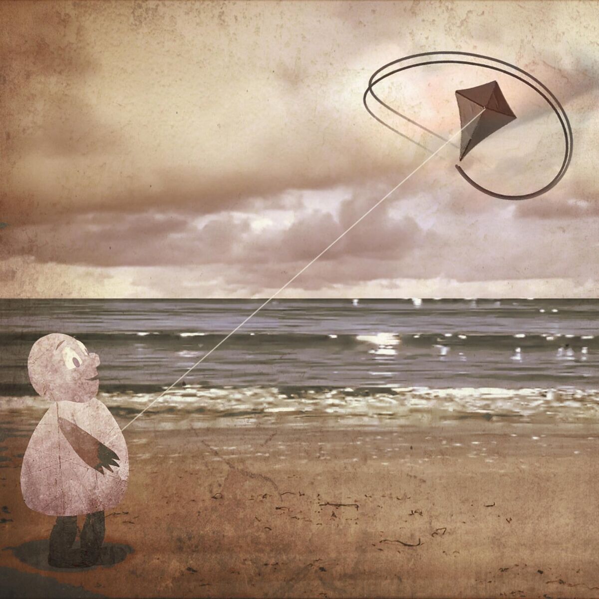 Album cover of O Vôo da Pandorga