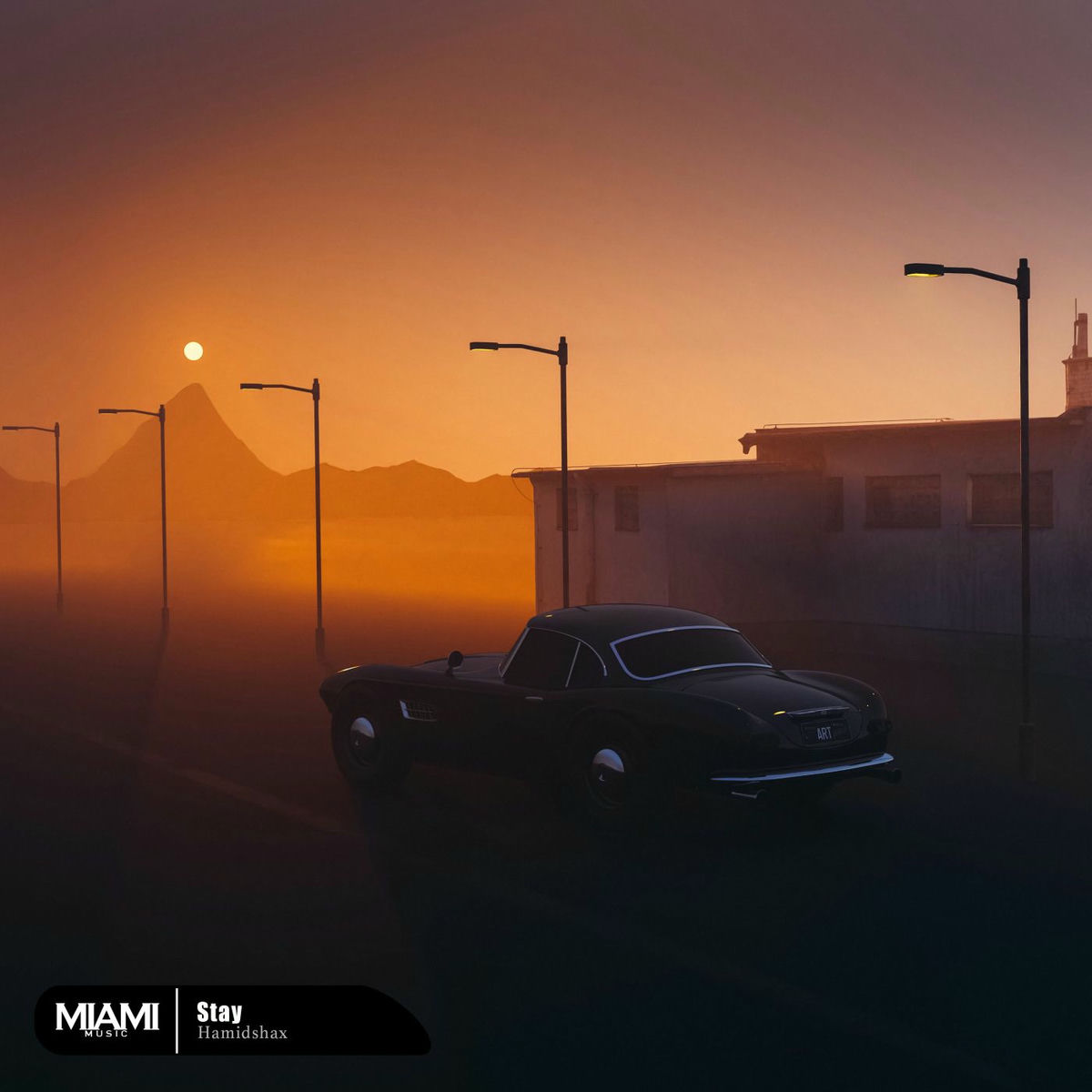 Album cover of Stay