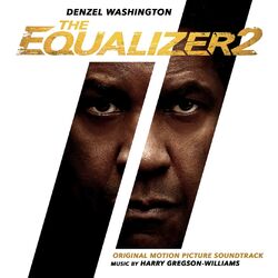 Cover of The Equalizer 2 (Original Motion Picture Soundtrack)